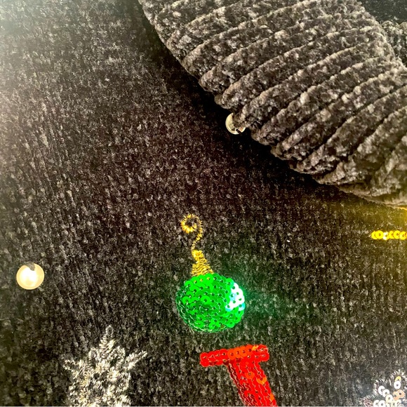 Christmas Sweater. Perfect for an Ugly Sweater Party! - Picture 3 of 5